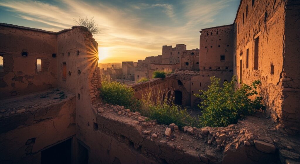 Morocco’s forgotten ruins and ancient cities
