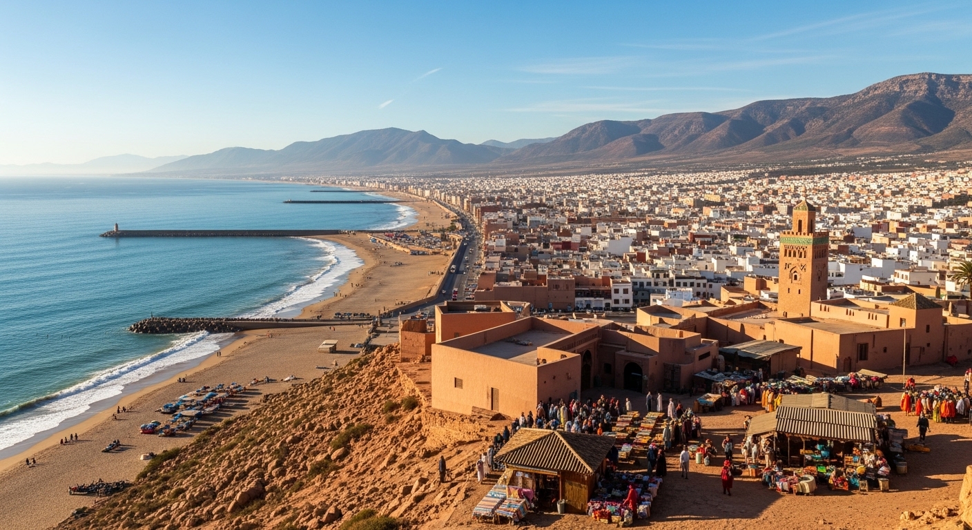 morocco