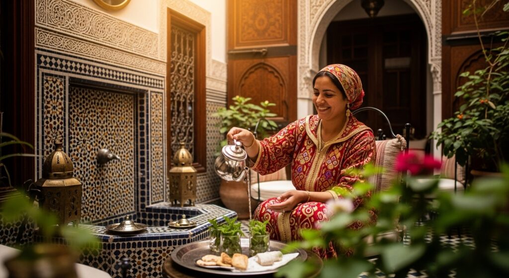 real Moroccan hospitality stories